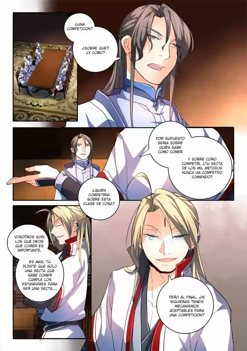 Spirit Blade Mountain (2015) - Capítulo 175 - Página 2 - LectorTMOo
