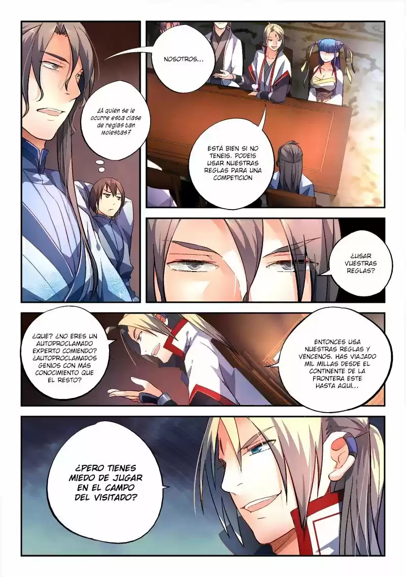 Spirit Blade Mountain (2015) - Capítulo 175 - Página 3 - LectorTMOo