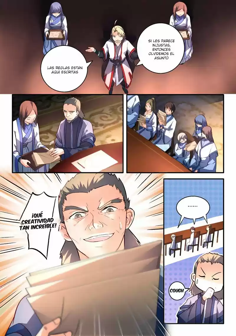 Spirit Blade Mountain (2015) - Capítulo 175 - Página 6 - LectorTMOo