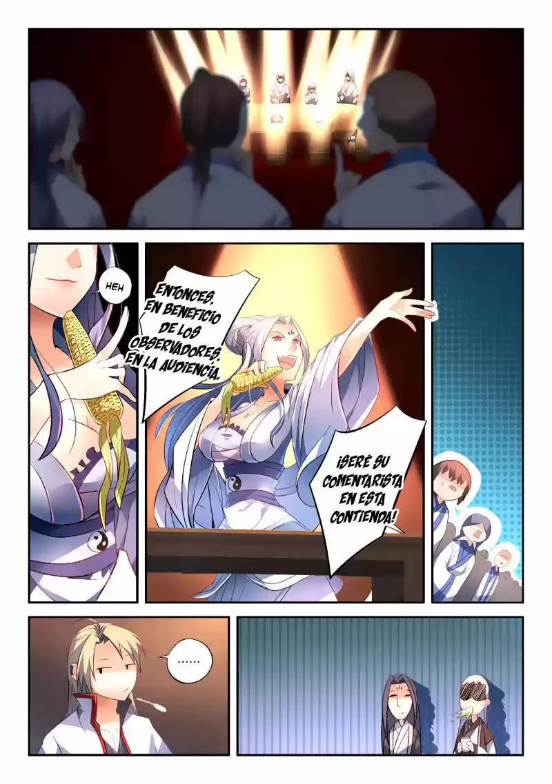 Spirit Blade Mountain (2015) - Capítulo 176 - Página 3 - LectorTMOo