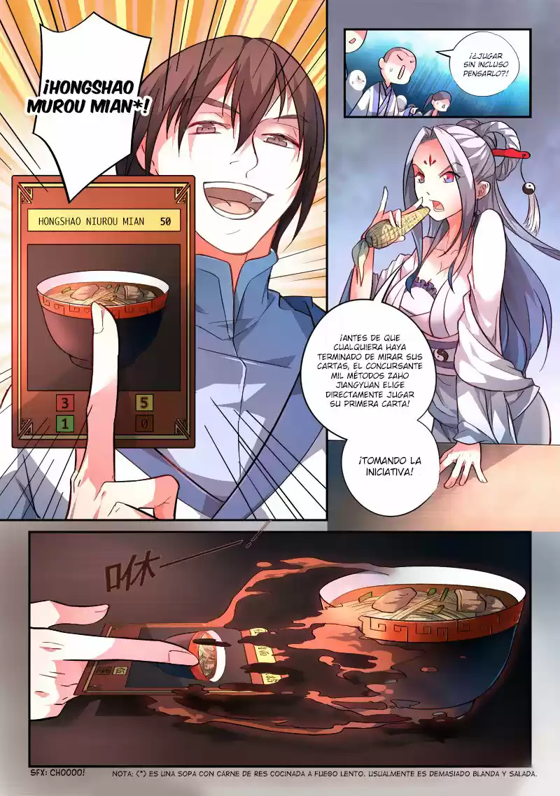 Spirit Blade Mountain (2015) - Capítulo 176 - Página 9 - LectorTMOo
