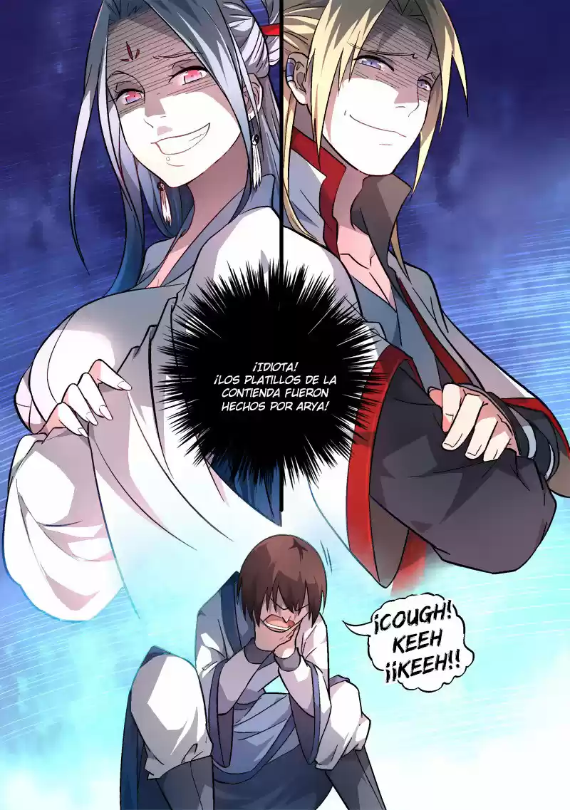 Spirit Blade Mountain (2015) - Capítulo 176 - Página 13 - LectorTMOo