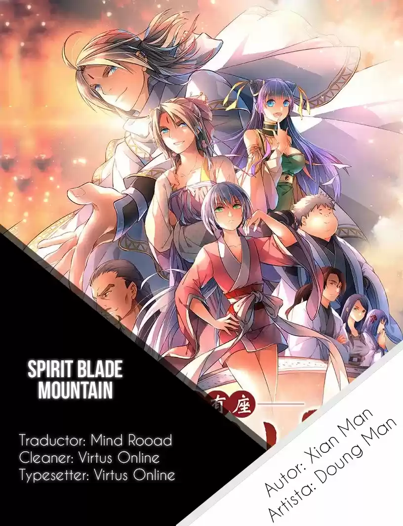 Spirit Blade Mountain (2015) - Capítulo 177 - Página 1 - LectorTMOo