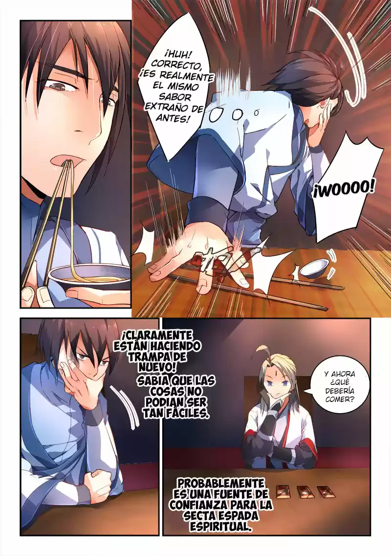 Spirit Blade Mountain (2015) - Capítulo 177 - Página 7 - LectorTMOo