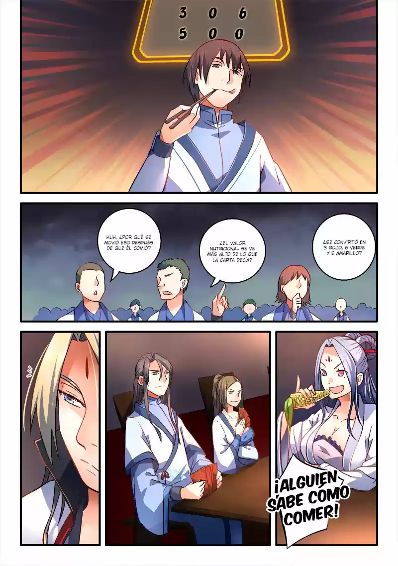 Spirit Blade Mountain (2015) - Capítulo 177 - Página 10 - LectorTMOo