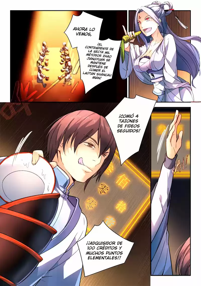 Spirit Blade Mountain (2015) - Capítulo 178 - Página 3 - LectorTMOo