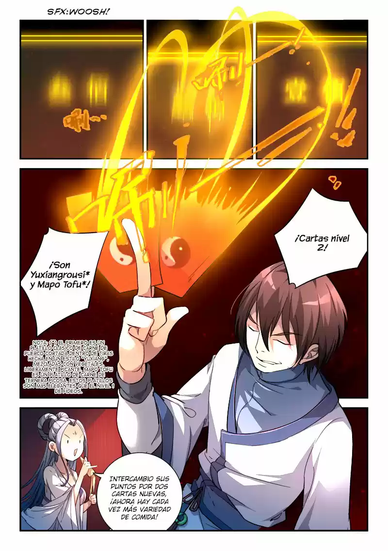 Spirit Blade Mountain (2015) - Capítulo 178 - Página 4 - LectorTMOo