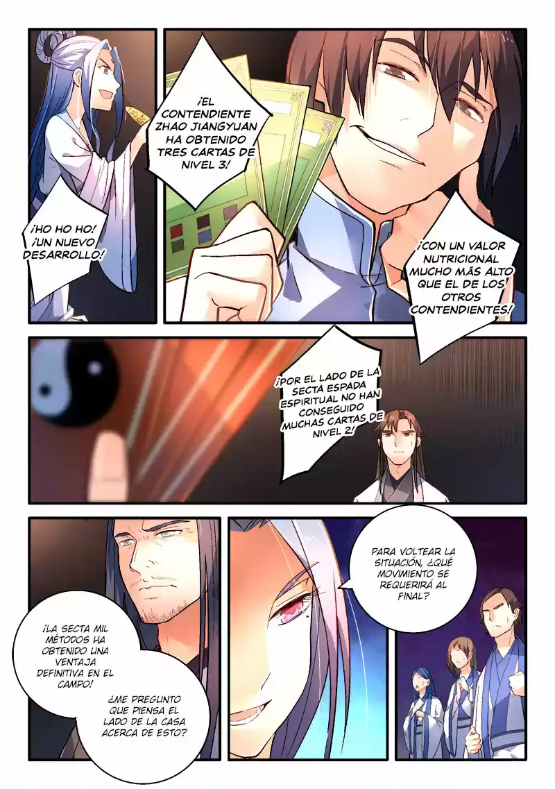 Spirit Blade Mountain (2015) - Capítulo 178 - Página 7 - LectorTMOo