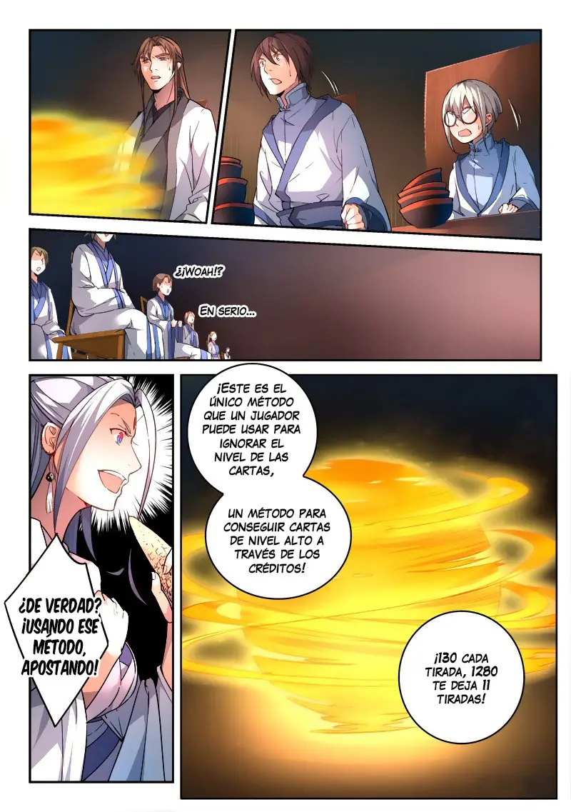 Spirit Blade Mountain (2015) - Capítulo 179 - Página 3 - LectorTMOo