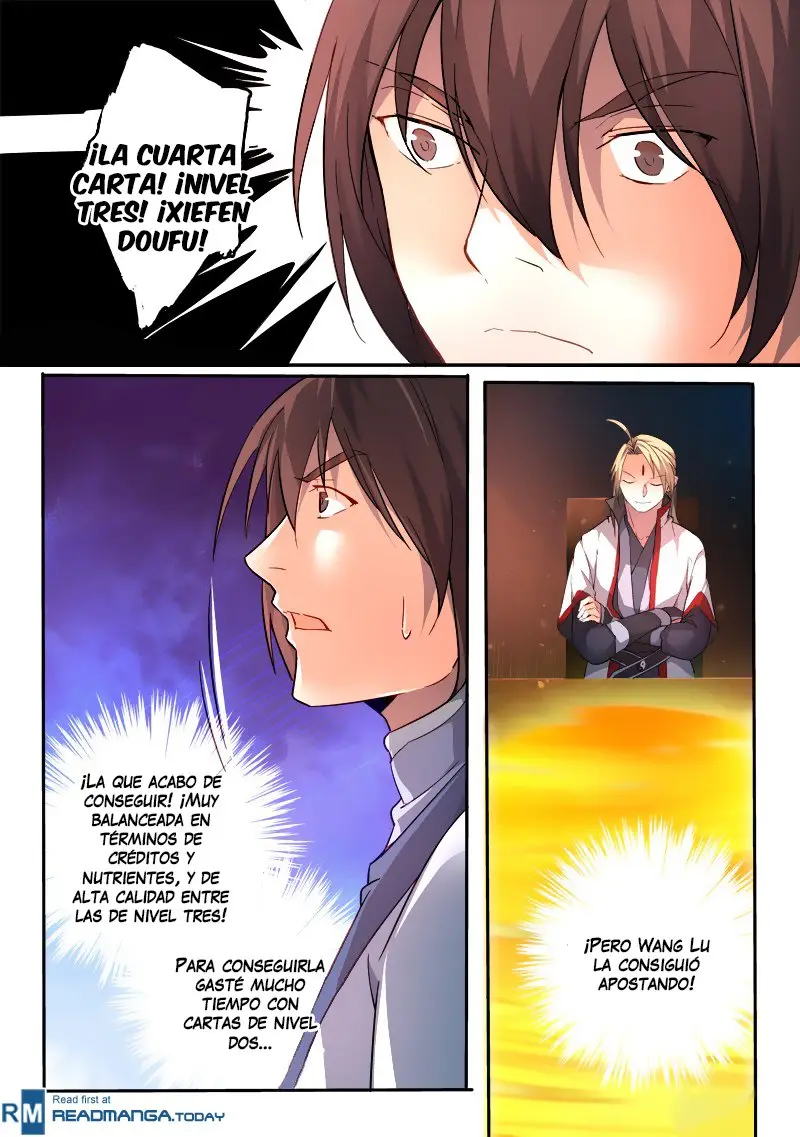 Spirit Blade Mountain (2015) - Capítulo 179 - Página 6 - LectorTMOo