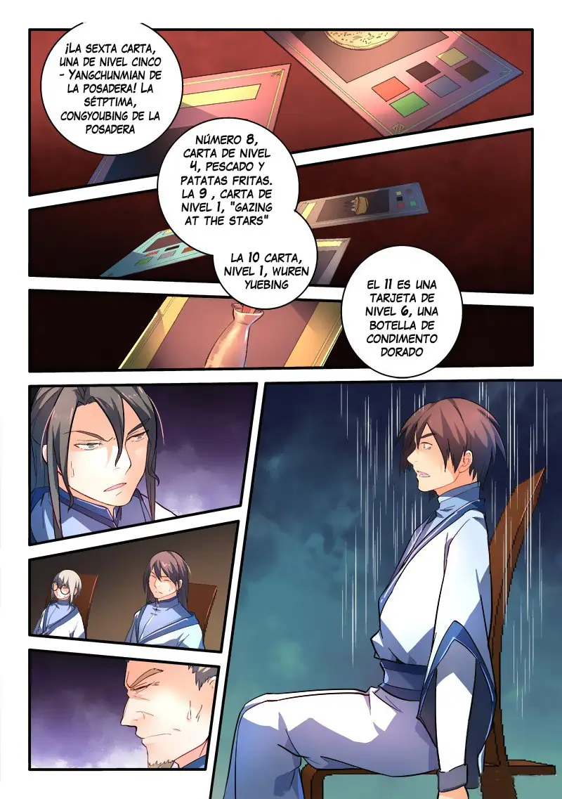 Spirit Blade Mountain (2015) - Capítulo 179 - Página 8 - LectorTMOo