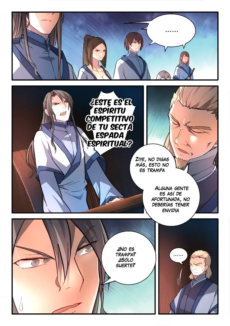 Spirit Blade Mountain (2015) - Capítulo 179 - Página 11 - LectorTMOo