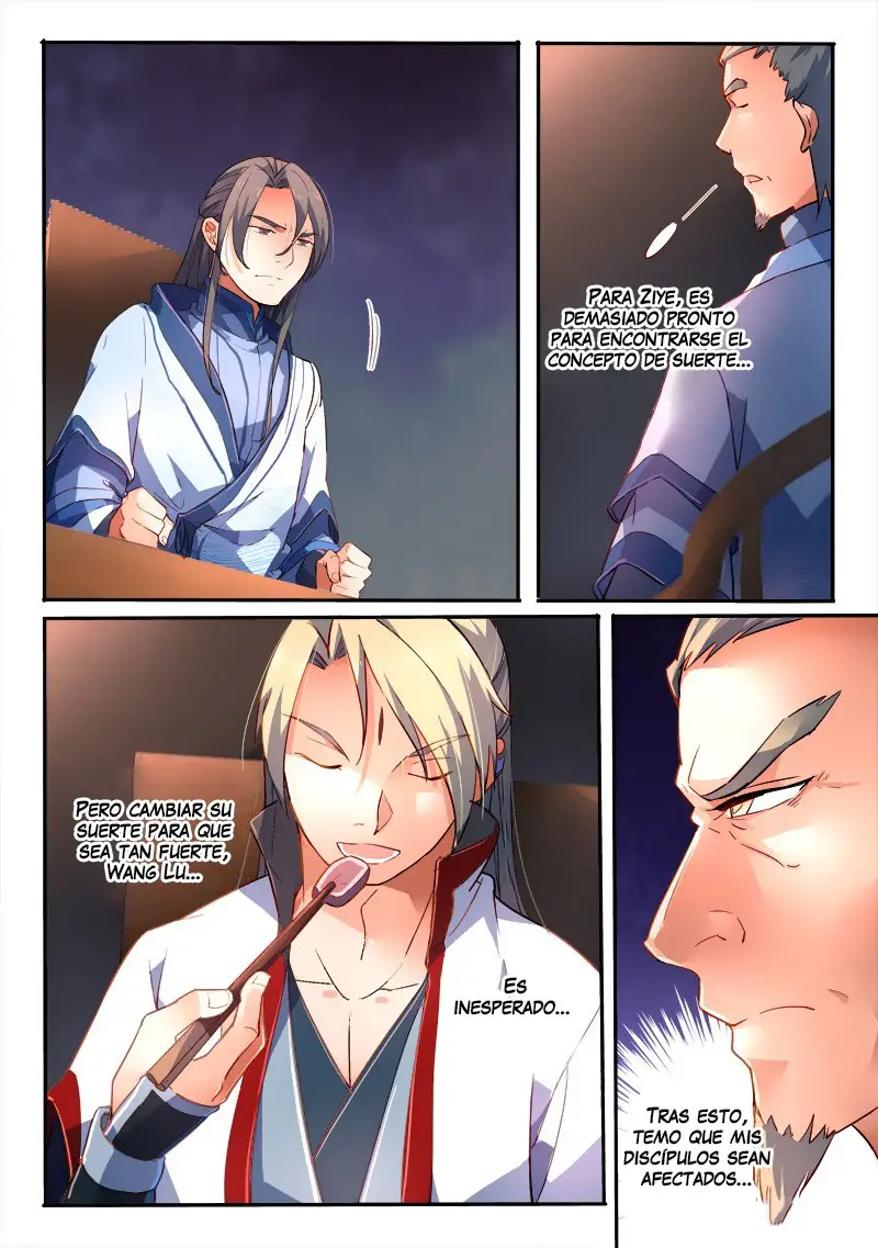 Spirit Blade Mountain (2015) - Capítulo 179 - Página 12 - LectorTMOo