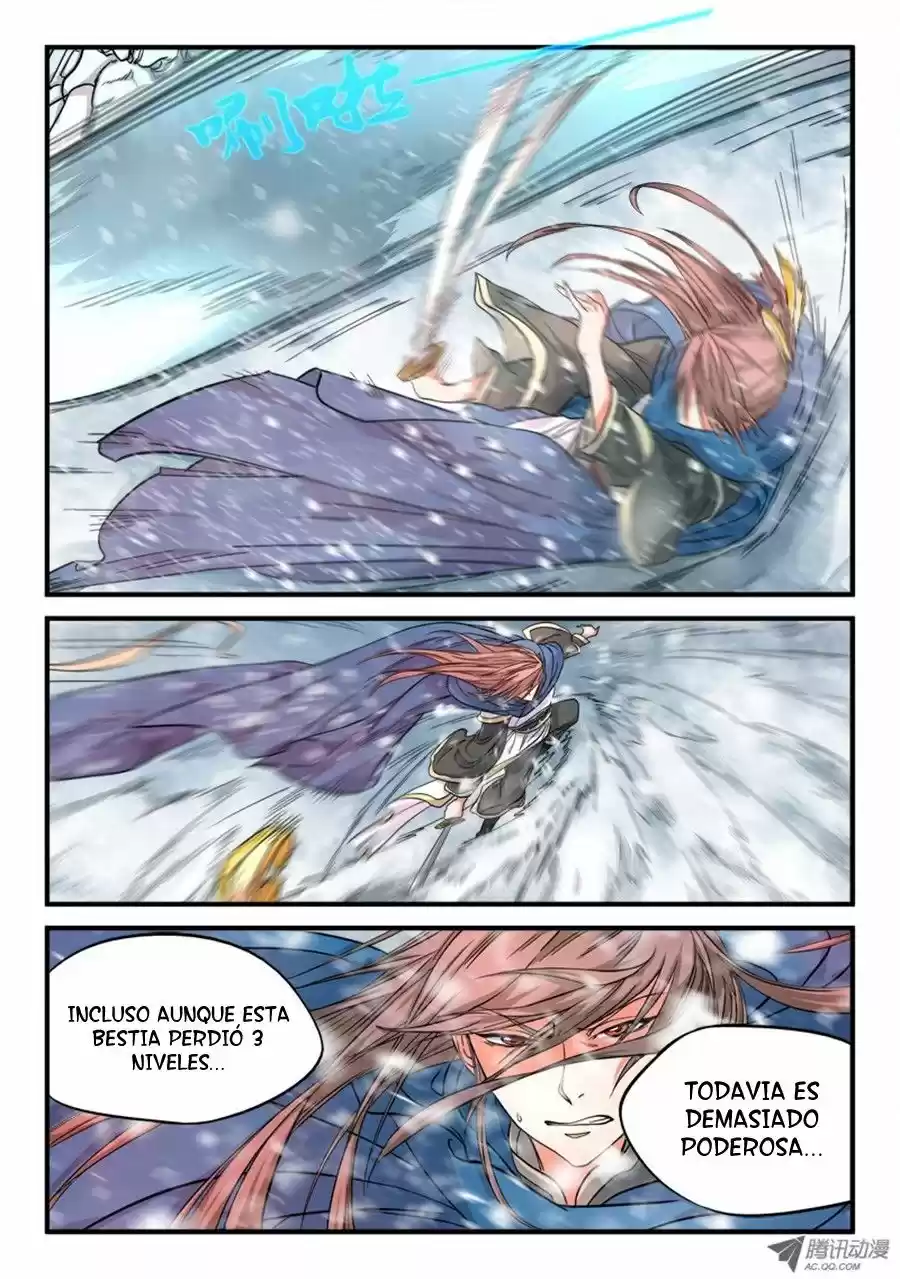 Spirit Blade Mountain (2015) - Capítulo 18 - Página 4 - LectorTMOo