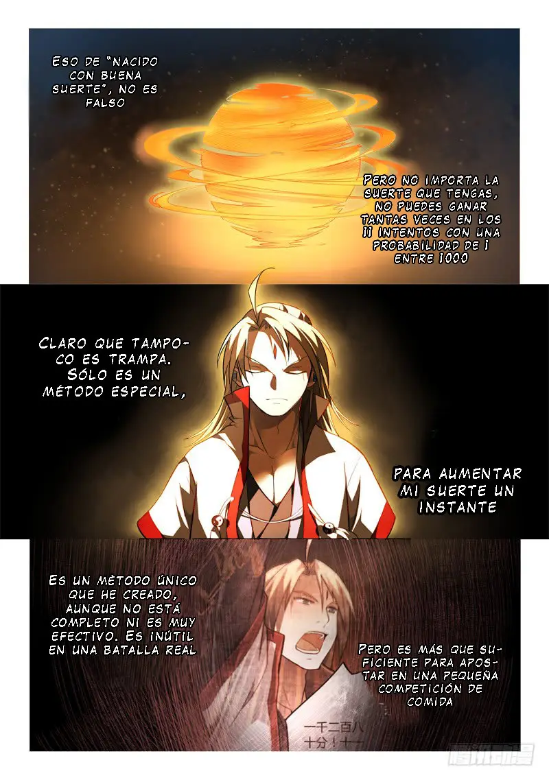 Spirit Blade Mountain (2015) - Capítulo 180 - Página 7 - LectorTMOo