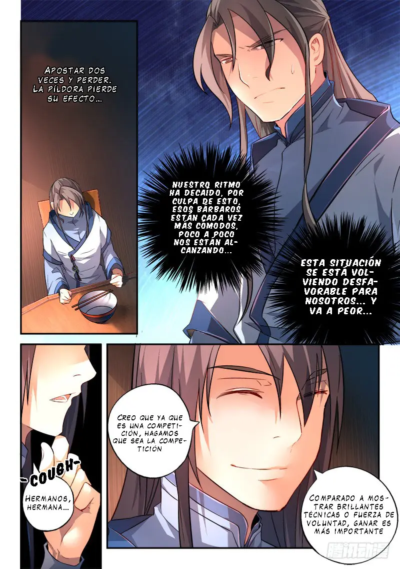 Spirit Blade Mountain (2015) - Capítulo 180 - Página 10 - LectorTMOo