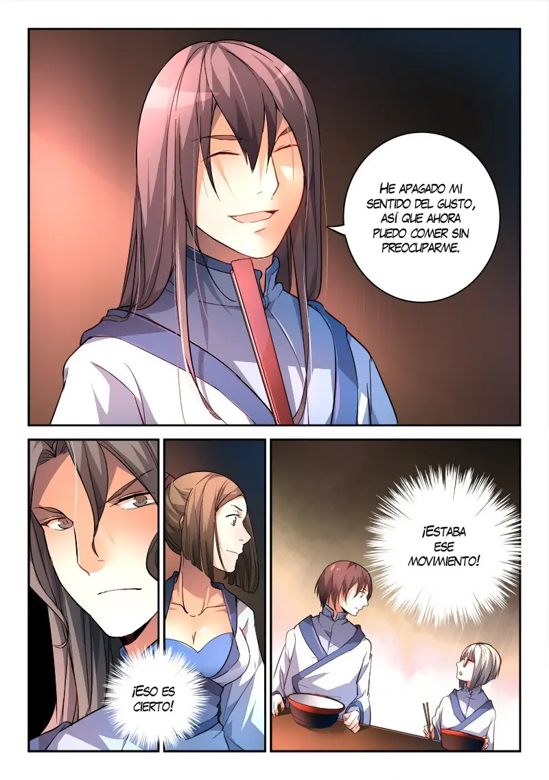 Spirit Blade Mountain (2015) - Capítulo 181 - Página 5 - LectorTMOo