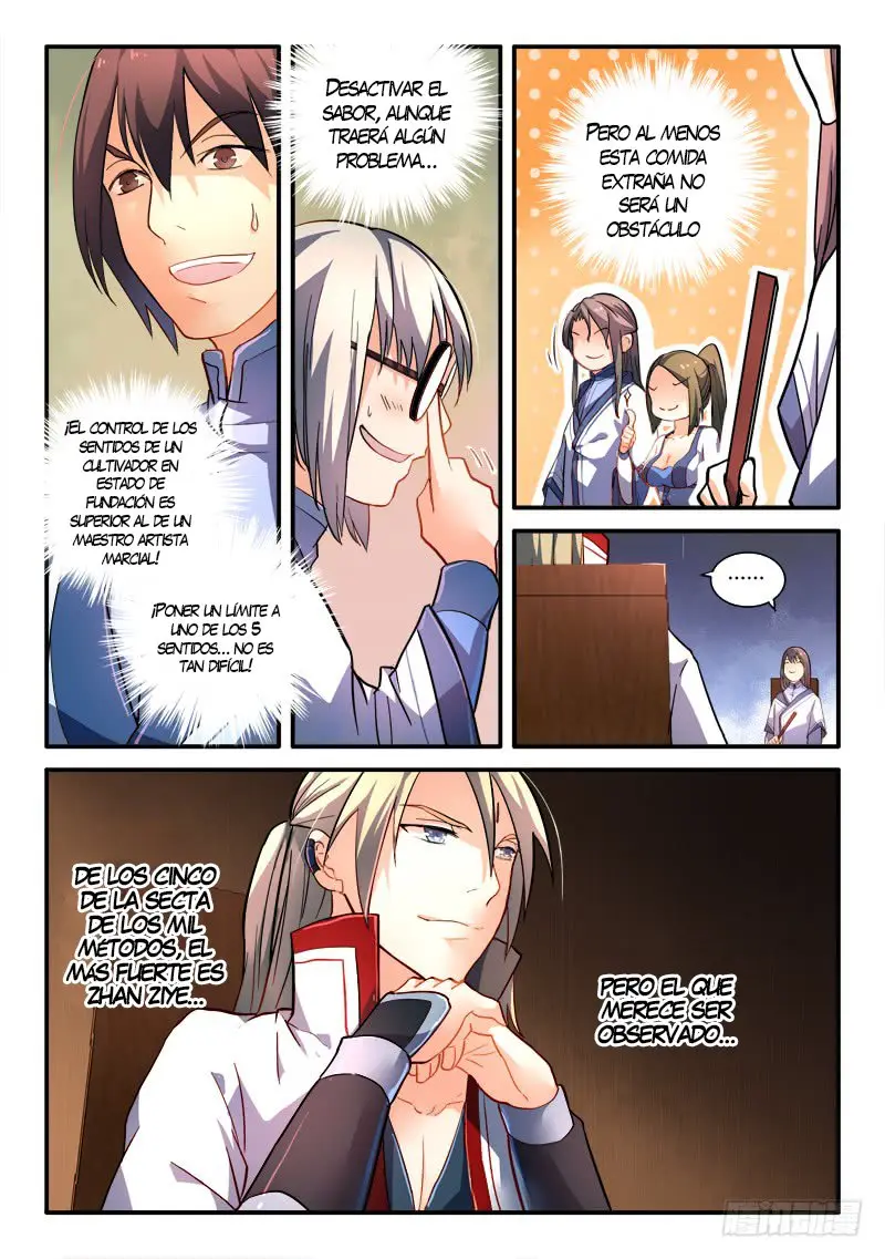 Spirit Blade Mountain (2015) - Capítulo 181 - Página 6 - LectorTMOo