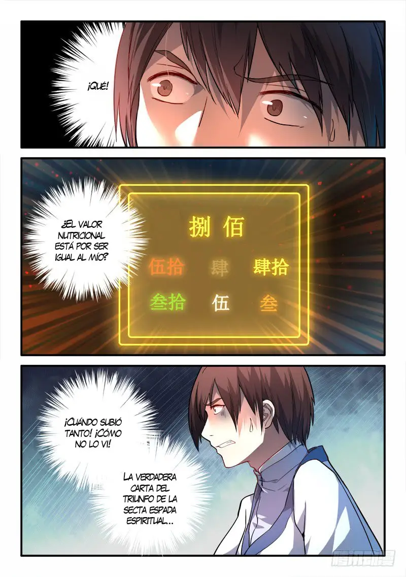 Spirit Blade Mountain (2015) - Capítulo 181 - Página 11 - LectorTMOo