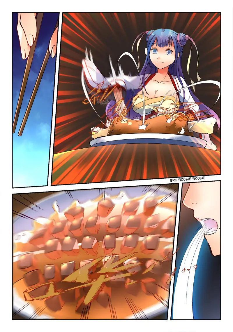 Spirit Blade Mountain (2015) - Capítulo 182 - Página 3 - LectorTMOo