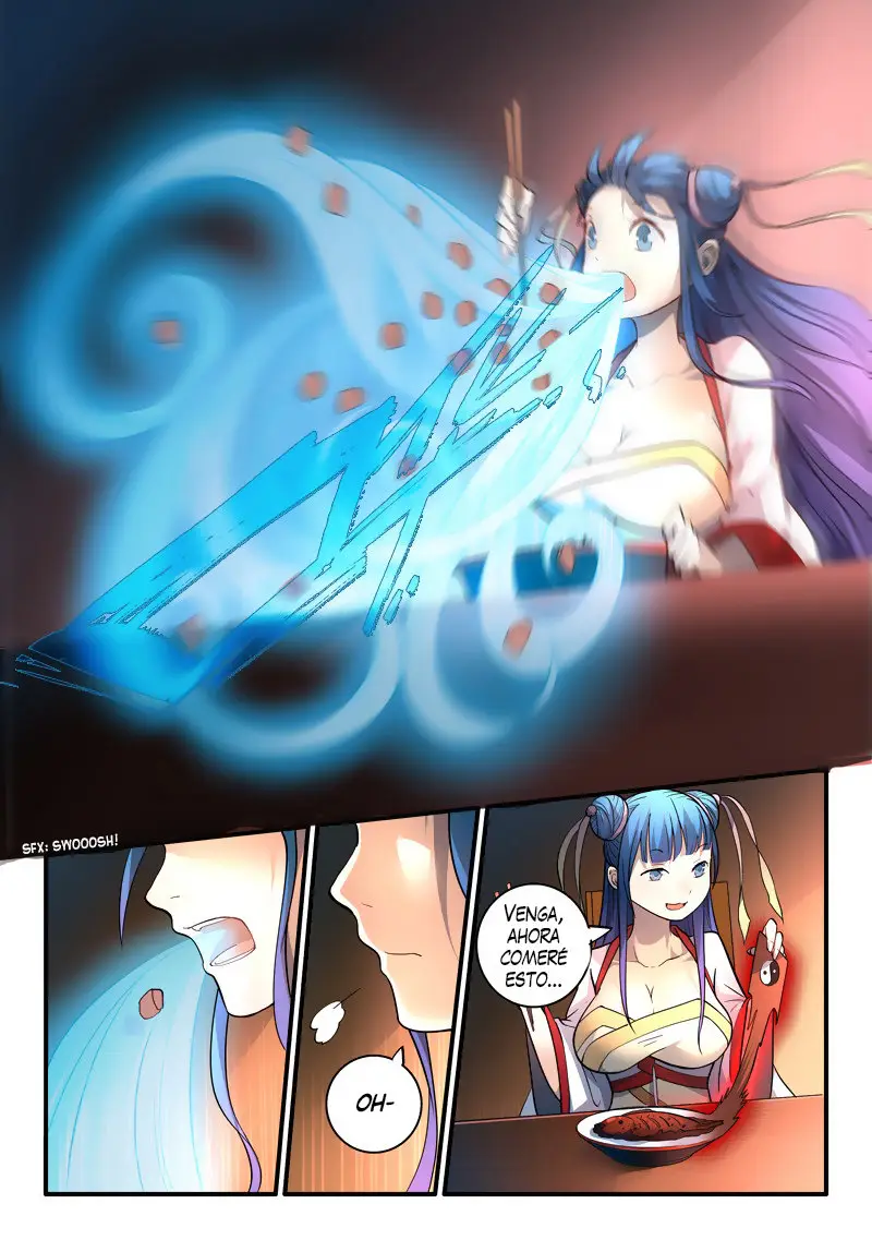 Spirit Blade Mountain (2015) - Capítulo 182 - Página 4 - LectorTMOo