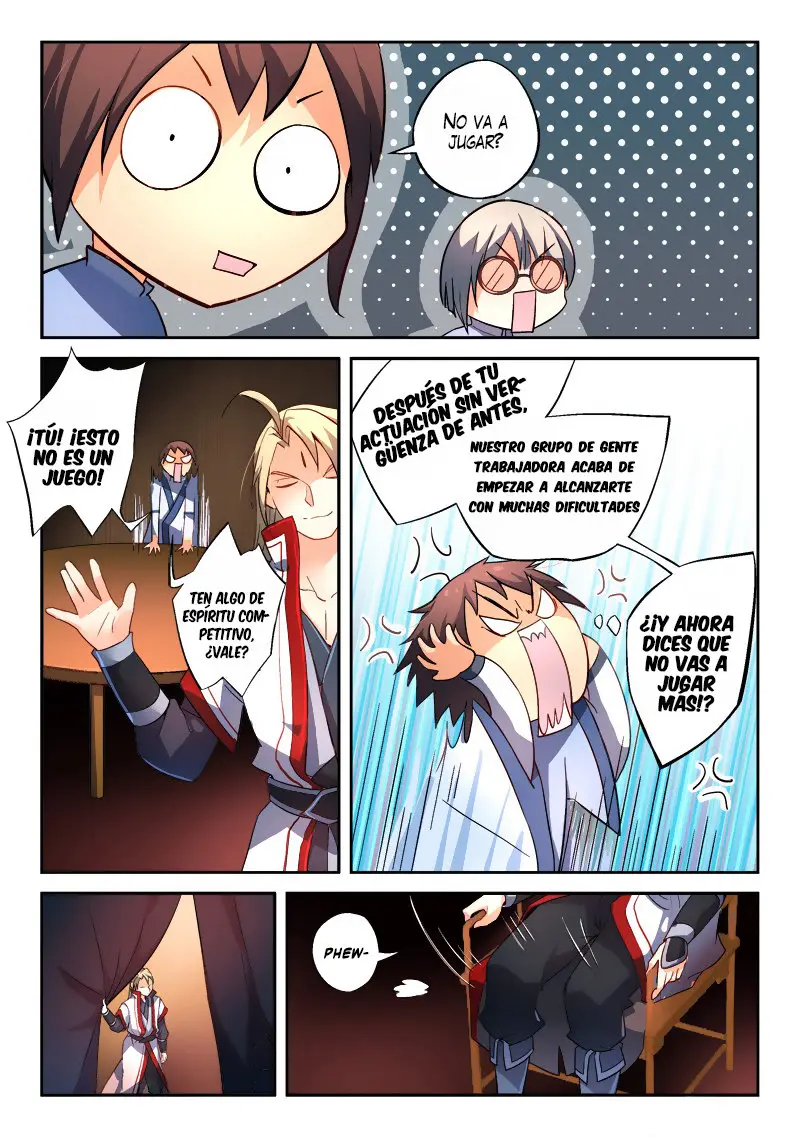 Spirit Blade Mountain (2015) - Capítulo 182 - Página 8 - LectorTMOo