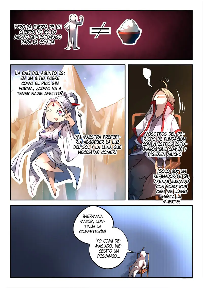 Spirit Blade Mountain (2015) - Capítulo 182 - Página 10 - LectorTMOo