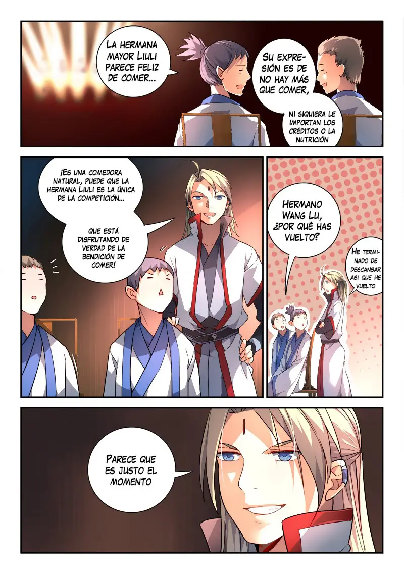 Spirit Blade Mountain (2015) - Capítulo 183 - Página 6 - LectorTMOo
