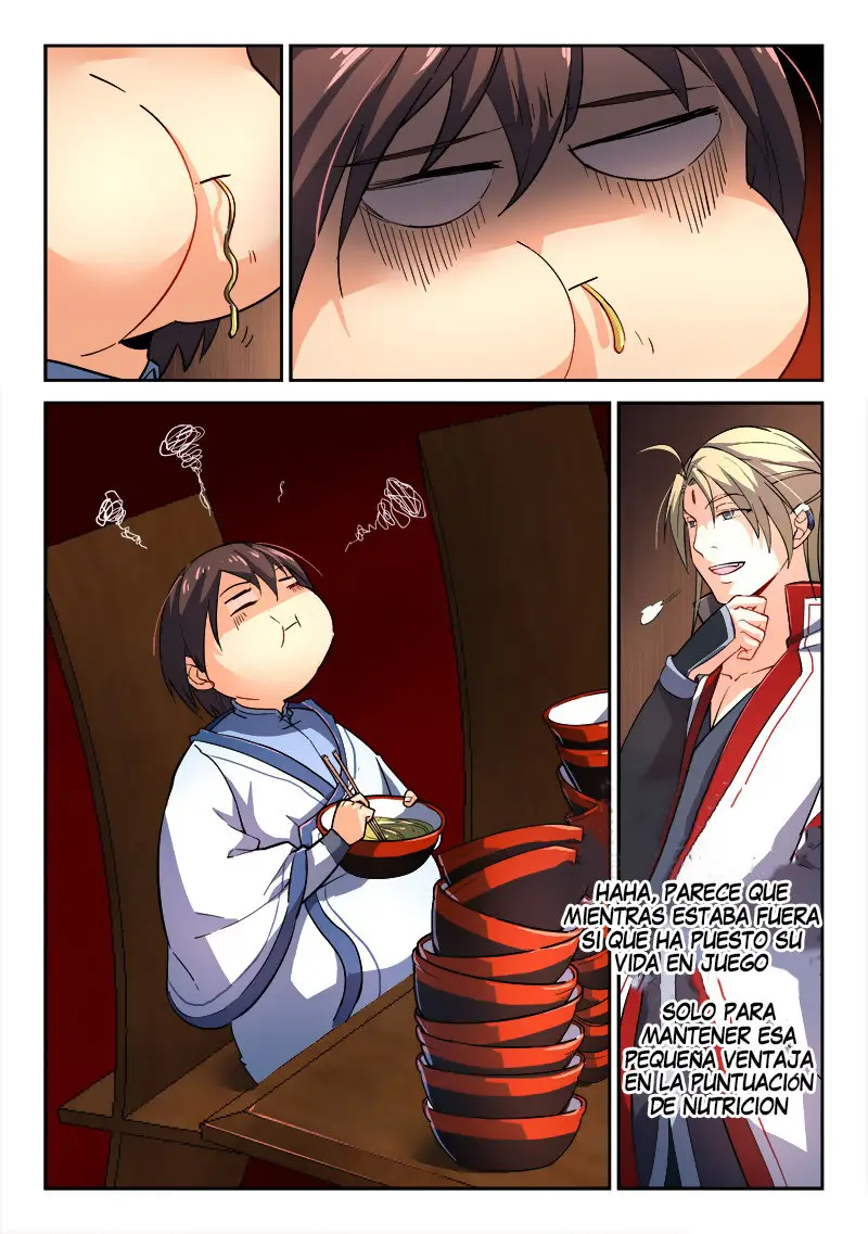 Spirit Blade Mountain (2015) - Capítulo 183 - Página 7 - LectorTMOo