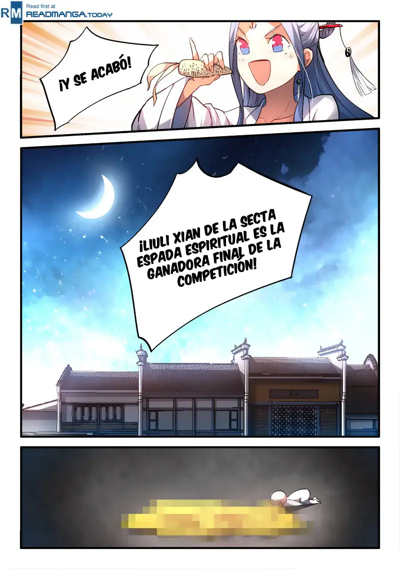 Spirit Blade Mountain (2015) - Capítulo 183 - Página 13 - LectorTMOo
