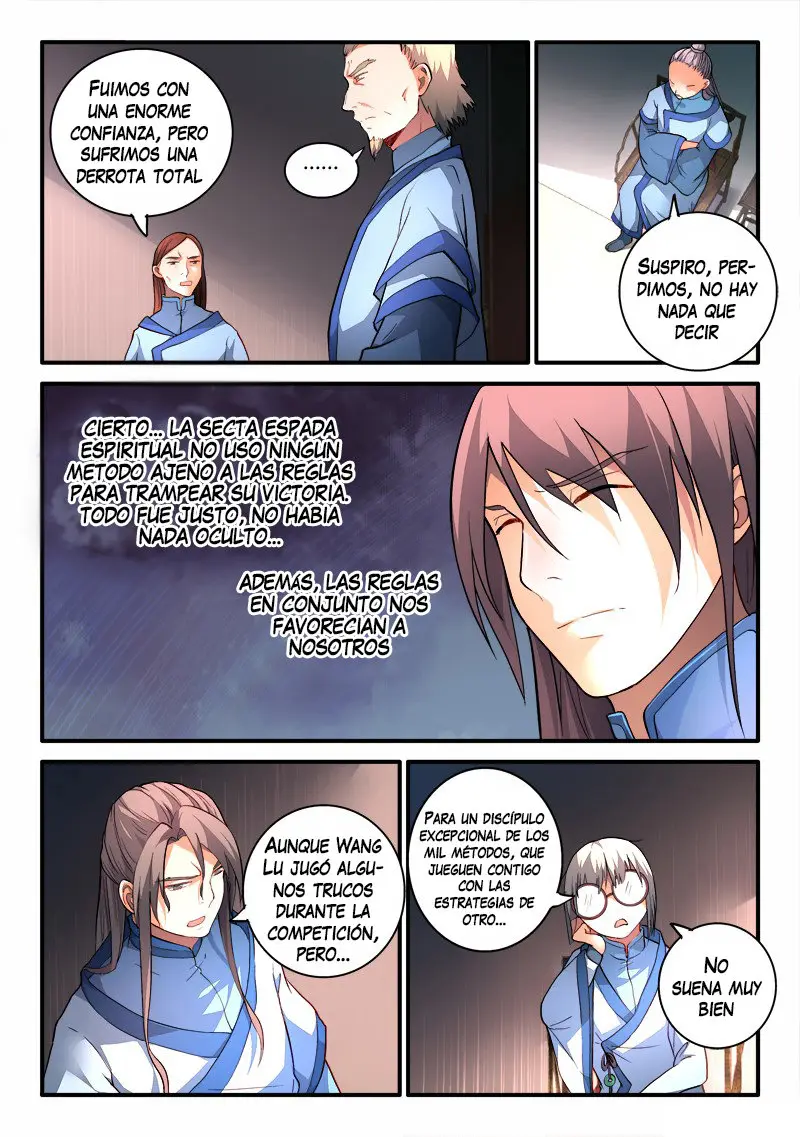 Spirit Blade Mountain (2015) - Capítulo 184 - Página 4 - LectorTMOo