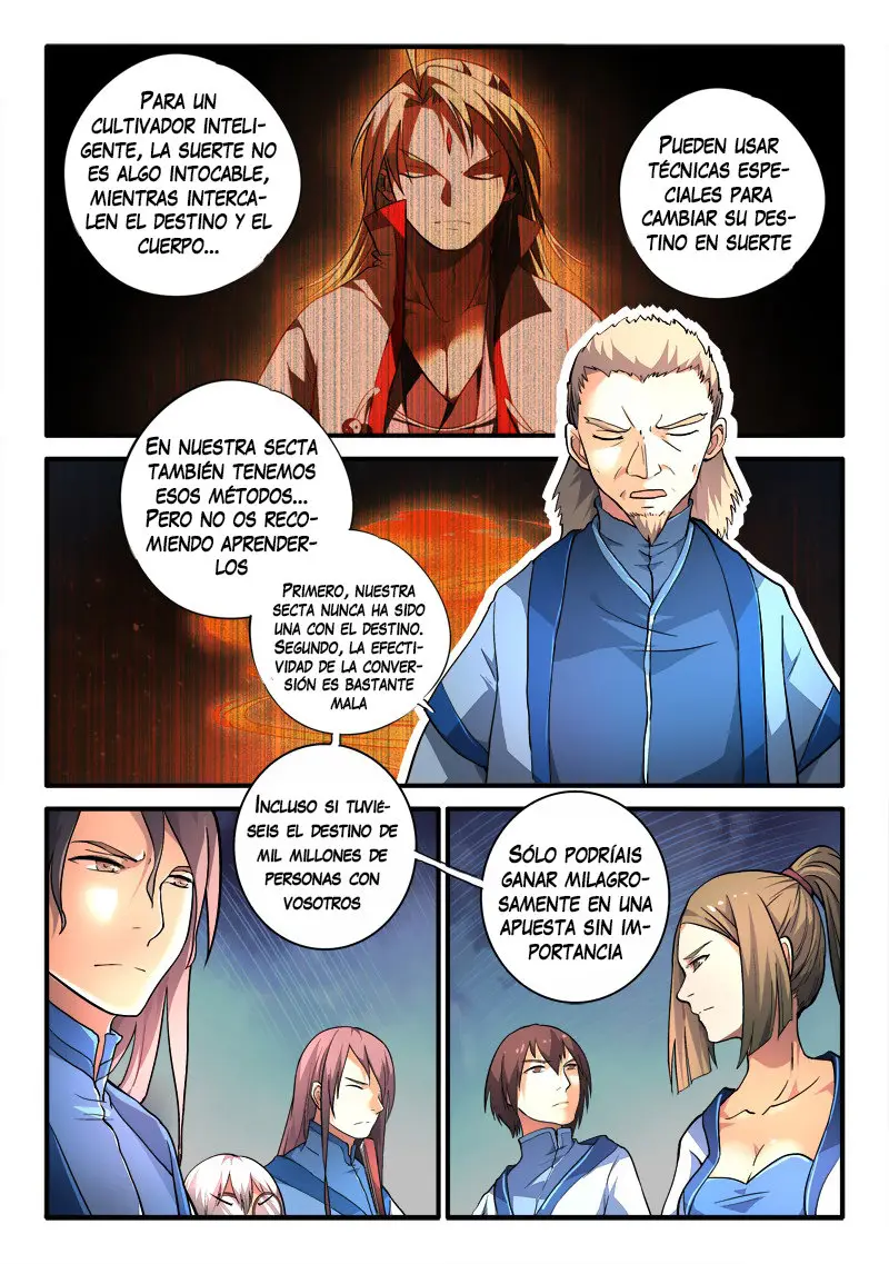 Spirit Blade Mountain (2015) - Capítulo 184 - Página 6 - LectorTMOo