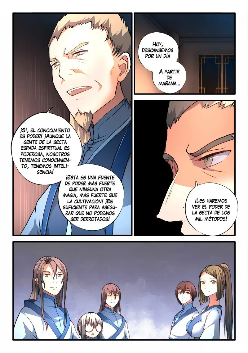 Spirit Blade Mountain (2015) - Capítulo 184 - Página 10 - LectorTMOo