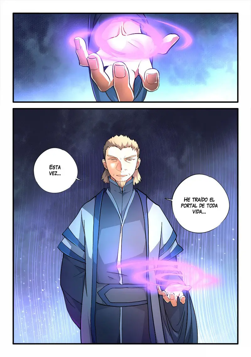 Spirit Blade Mountain (2015) - Capítulo 184 - Página 11 - LectorTMOo