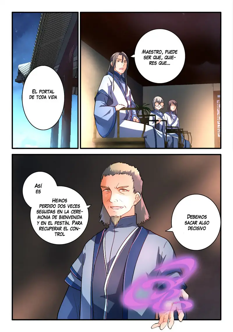 Spirit Blade Mountain (2015) - Capítulo 185 - Página 3 - LectorTMOo