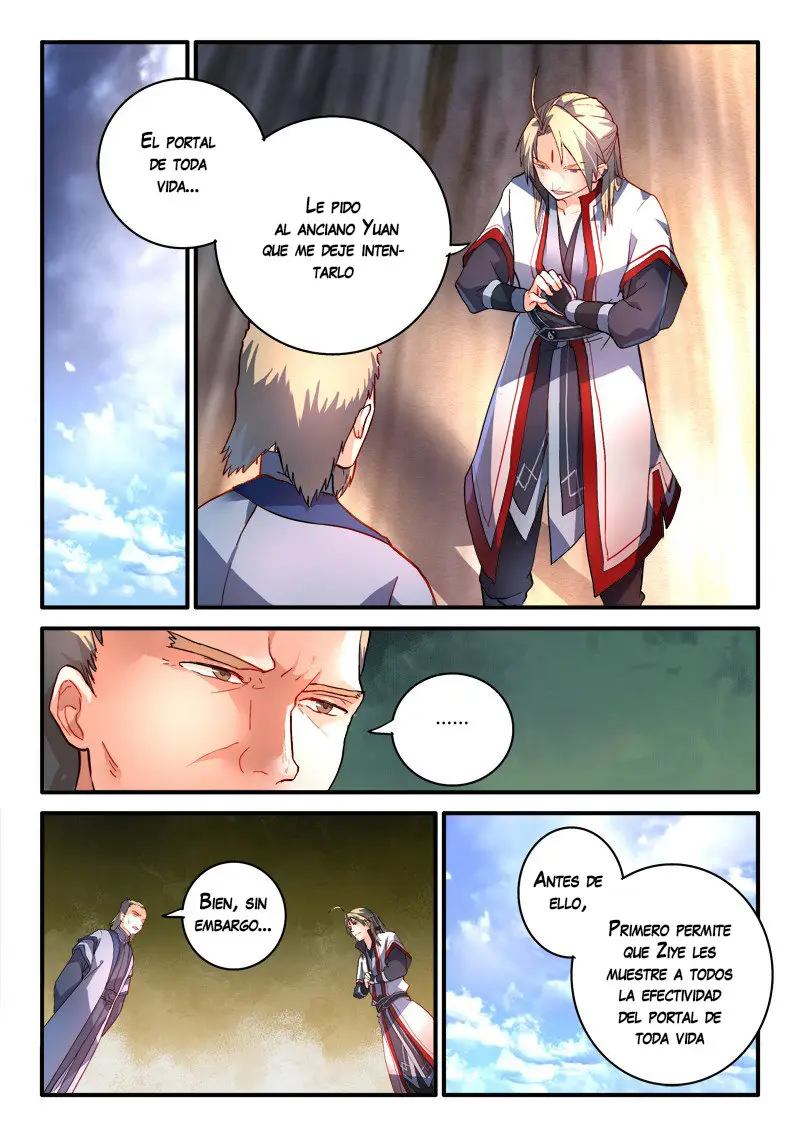 Spirit Blade Mountain (2015) - Capítulo 186 - Página 3 - LectorTMOo