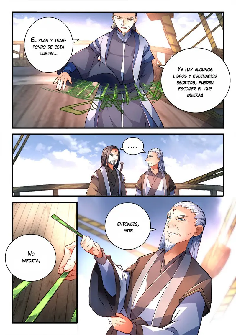 Spirit Blade Mountain (2015) - Capítulo 186 - Página 4 - LectorTMOo