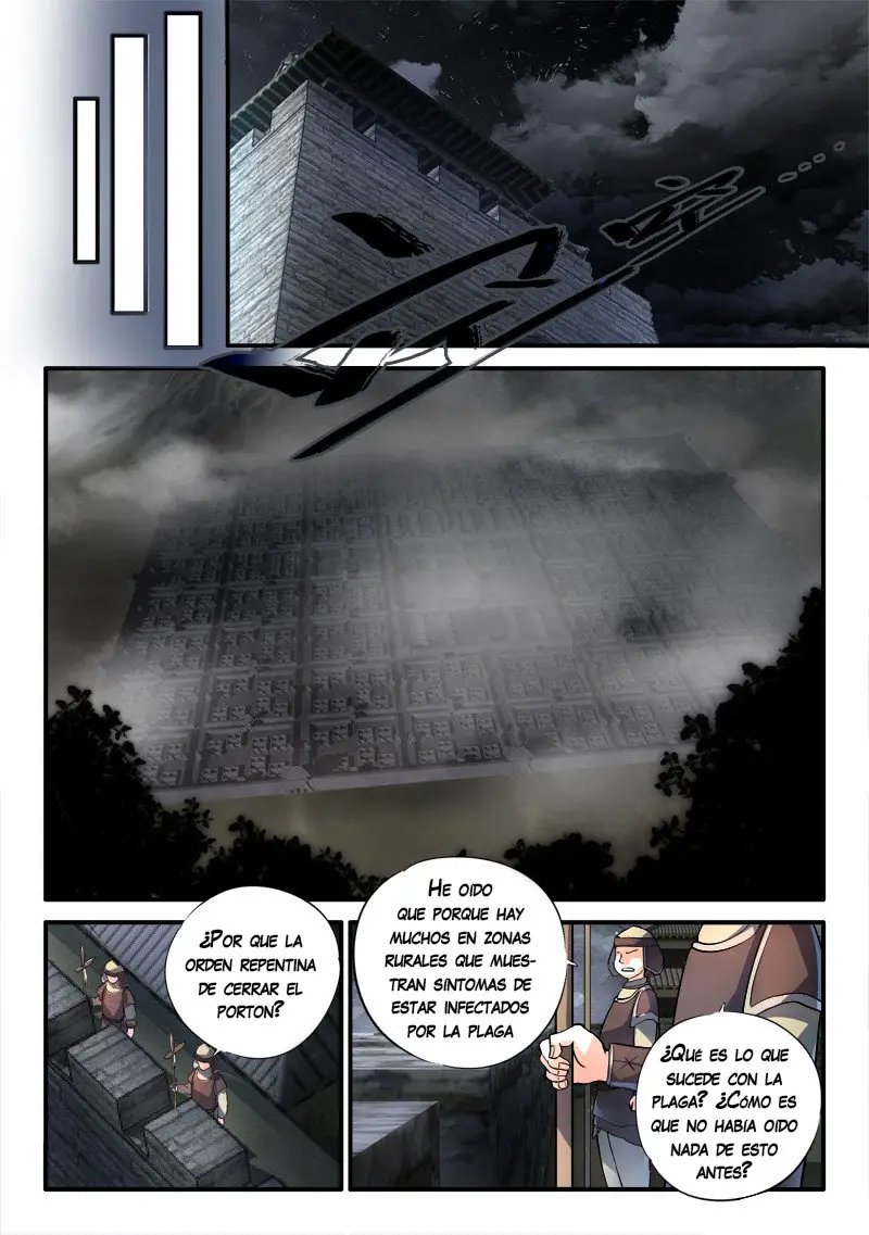 Spirit Blade Mountain (2015) - Capítulo 186 - Página 7 - LectorTMOo