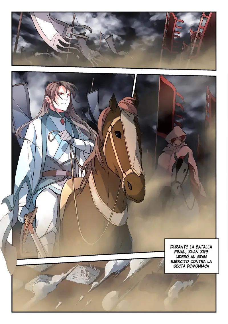 Spirit Blade Mountain (2015) - Capítulo 187 - Página 6 - LectorTMOo