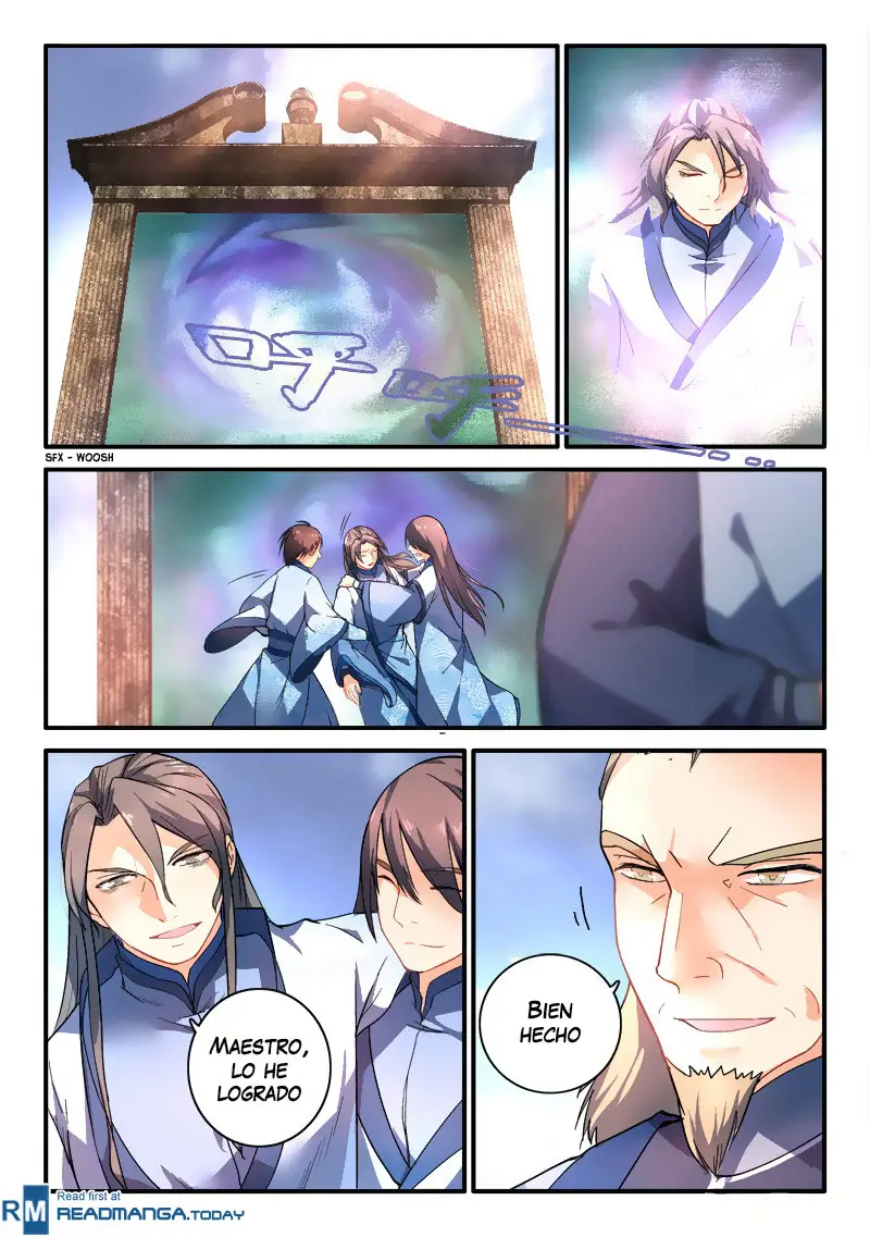 Spirit Blade Mountain (2015) - Capítulo 187 - Página 9 - LectorTMOo