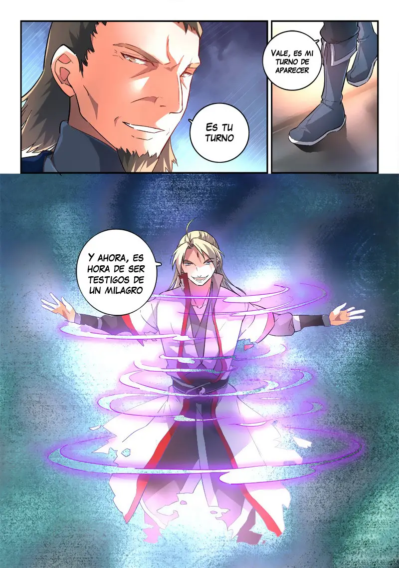Spirit Blade Mountain (2015) - Capítulo 187 - Página 11 - LectorTMOo