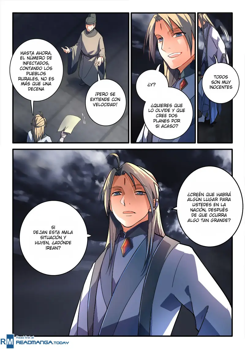 Spirit Blade Mountain (2015) - Capítulo 188 - Página 5 - LectorTMOo