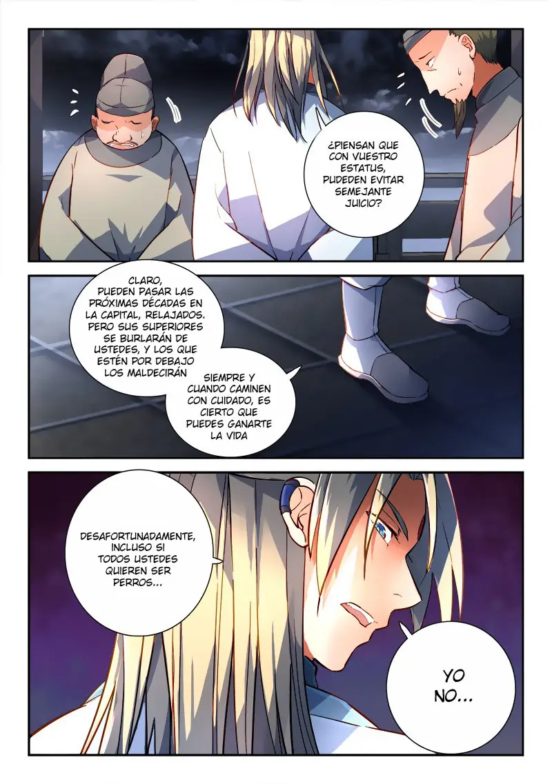 Spirit Blade Mountain (2015) - Capítulo 188 - Página 6 - LectorTMOo