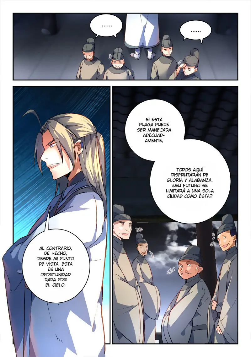 Spirit Blade Mountain (2015) - Capítulo 188 - Página 7 - LectorTMOo