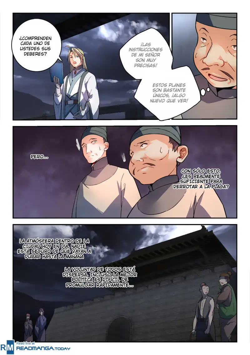 Spirit Blade Mountain (2015) - Capítulo 188 - Página 9 - LectorTMOo