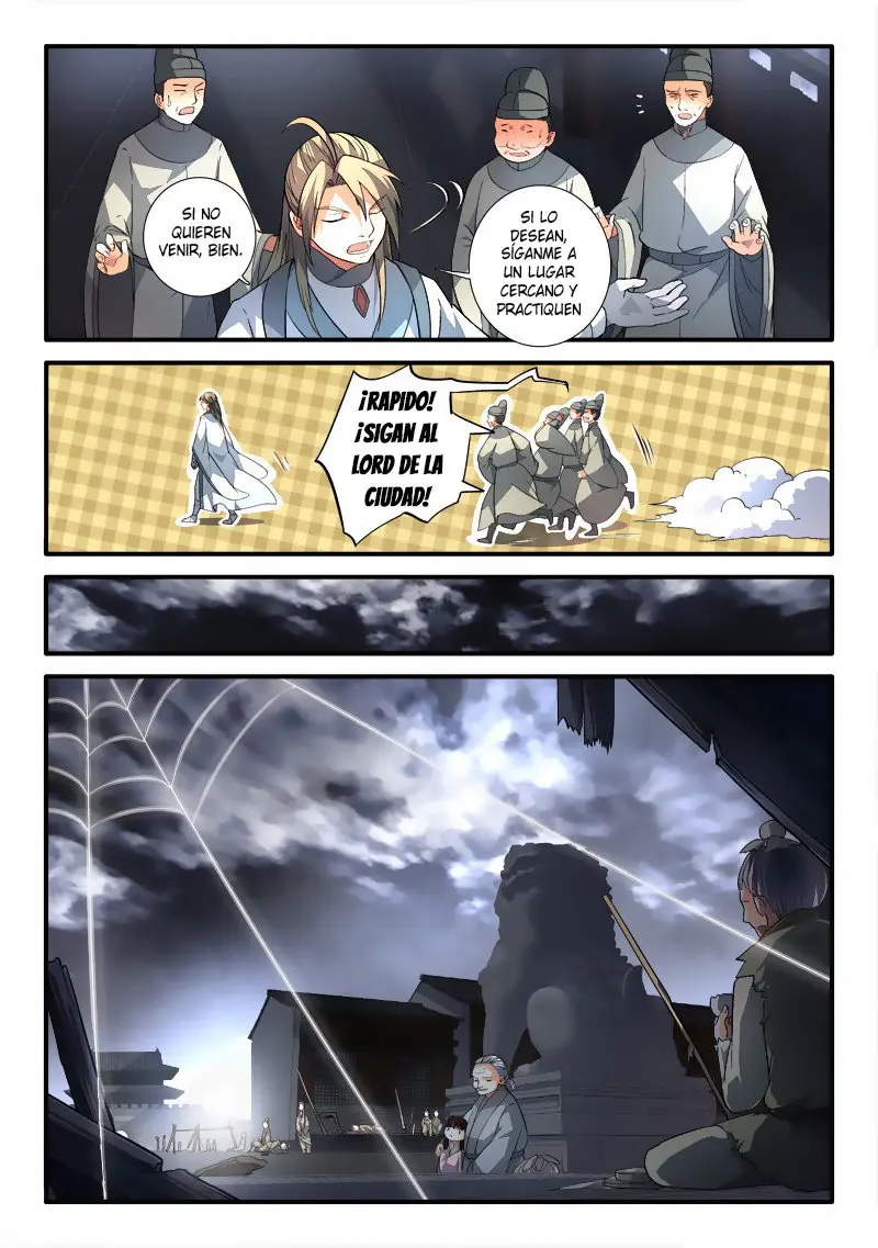Spirit Blade Mountain (2015) - Capítulo 189 - Página 4 - LectorTMOo