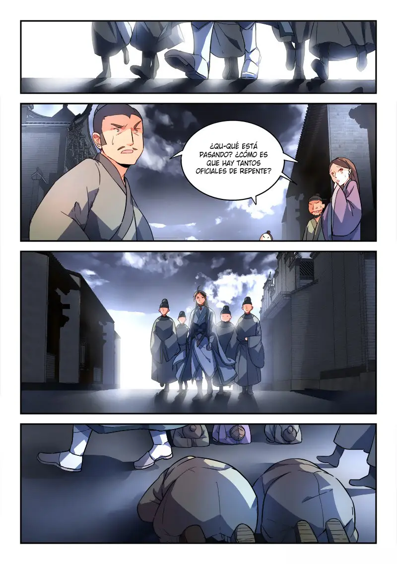 Spirit Blade Mountain (2015) - Capítulo 189 - Página 6 - LectorTMOo