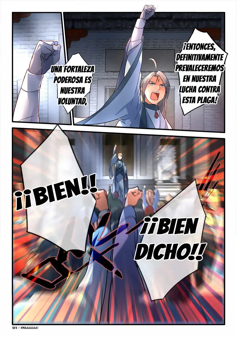 Spirit Blade Mountain (2015) - Capítulo 189 - Página 10 - LectorTMOo