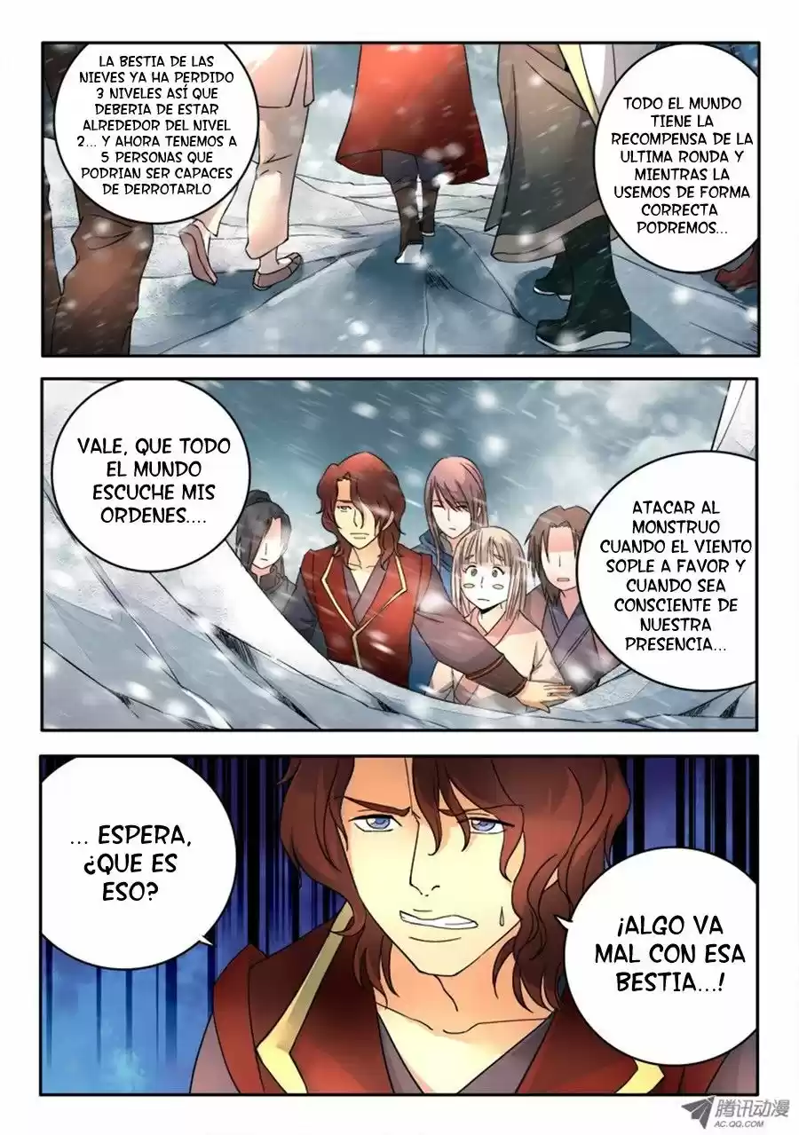Spirit Blade Mountain (2015) - Capítulo 19 - Página 2 - LectorTMOo