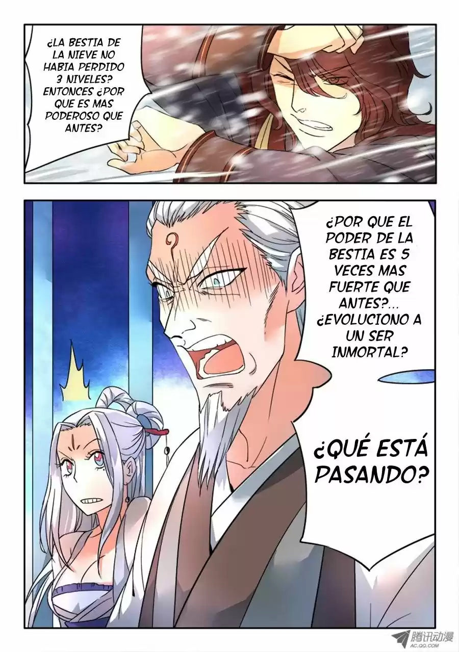 Spirit Blade Mountain (2015) - Capítulo 19 - Página 5 - LectorTMOo